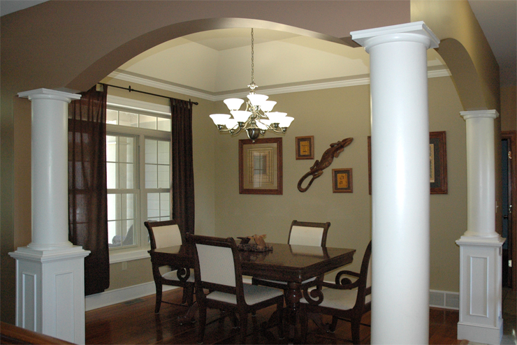 Beautiful Dining Room